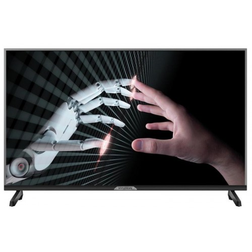 Телевизор 32" (81 см) LED Hyundai H-LED32R505BS2S черный