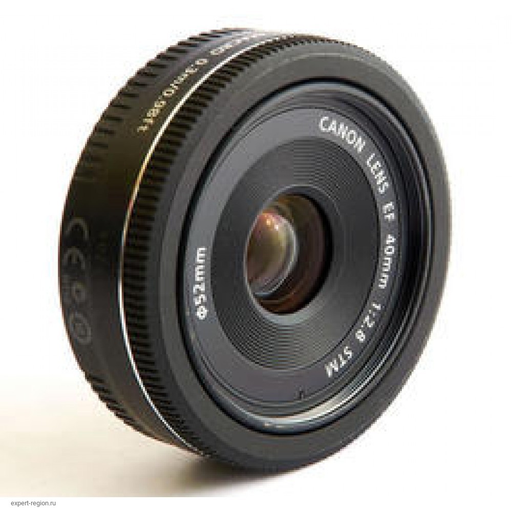 Canon ef 40mm f 2.8 stm