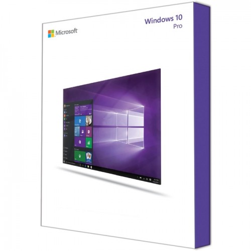 Лицензия Microsoft Windows 10 Professional [4YR-00237]