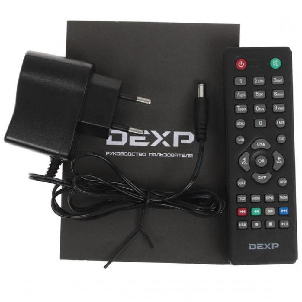 DEXP dv3 приставка. Пульт для приставки dexp
