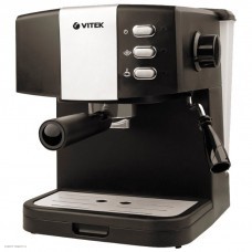 Кофеварка рожковая Vitek VT-1523 черный