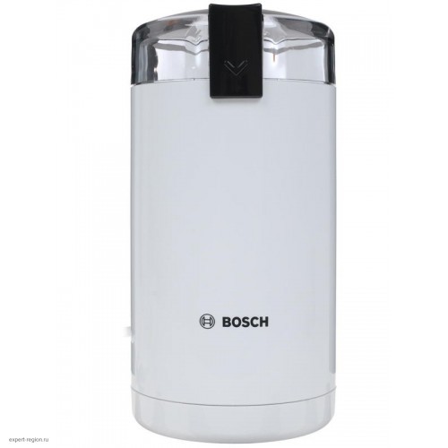 Кофемолка электрическая Bosch TSM6A011W белый