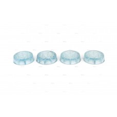 Подставки антивибрационные LERAN 0065 SHOCK ABSORBING CLEAR