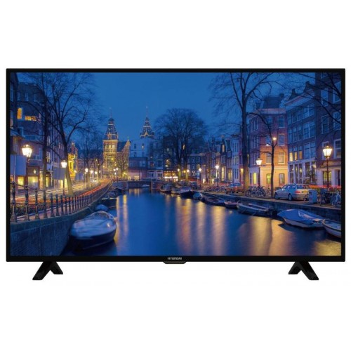Телевизор 40" (101 см) Hyundai H-LED40F453BS2 черный