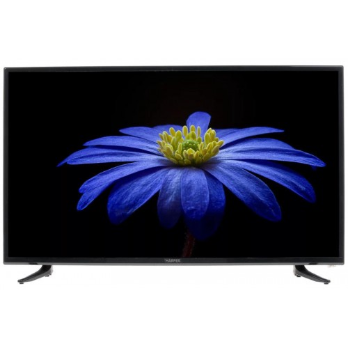 Телевизор 42" (106 см) Harper 43F660T черный