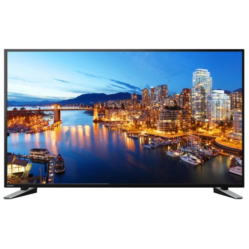 Телевизор 55" (138 см) LED Toshiba 55U5855EC черный