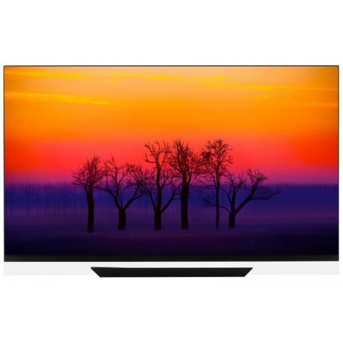 Телевизор 65" (165 см) OLED LG OLED65E8 черный