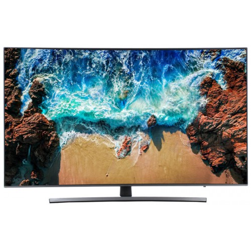 Телевизор 65" (163 см) Samsung 65NU8500 черный