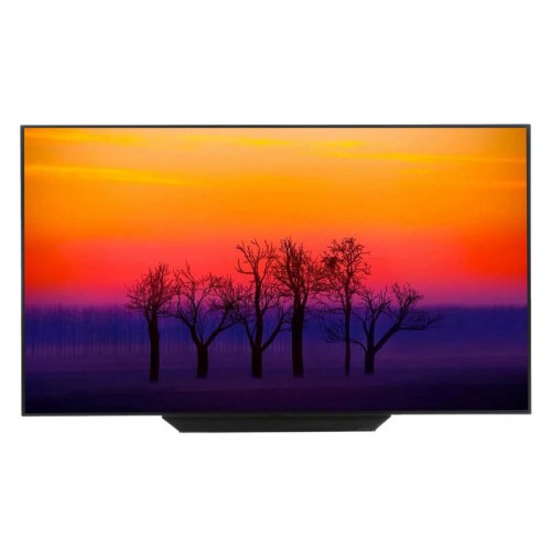 Телевизор 65" (165 см) OLED LG OLED65B8 черный