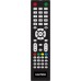 Телевизор 50" (127 см) Hartens HTV-50F01-T2C/A7 черный