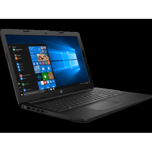 Ноутбук 15.6" HP 15-db0043ur black