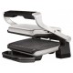 Гриль Tefal GC706D34 серебристый