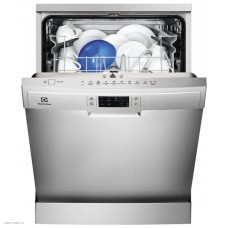 Посудомоечная машина Electrolux ESF9552LOX серебристый