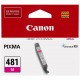 Картридж CANON CLI-481 M пурпурный [2099c001] для Pixma TS6140/TS8140TS/TS9140/TR7540/TR8540
