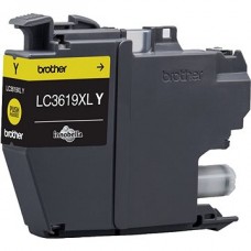 Картридж BROTHER LC3619XLY желтый