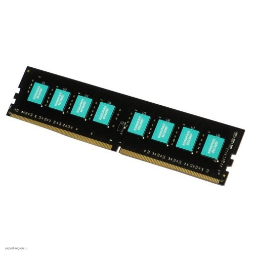 Модуль памяти DDR4 DIMM Kingmax 16Gb (2400MHz/PC4-19200/CL17/288-pin/1.2В) (KM-LD4-2400-16GS)
