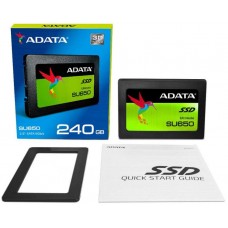 Накопитель SSD 240 Gb A-Data Ultimate SU650 (2.5