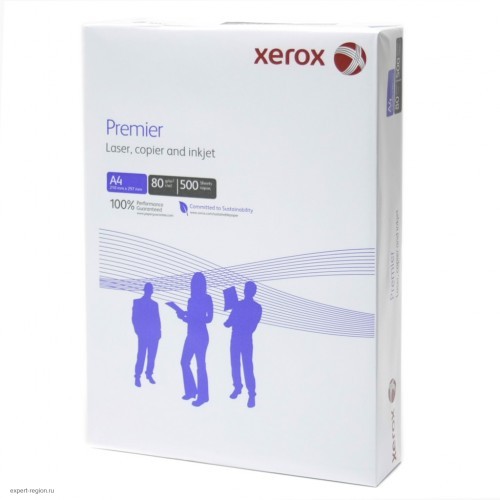 Бумага Xerox  Premier  (A4 80 г/м2  108мкм  500л)