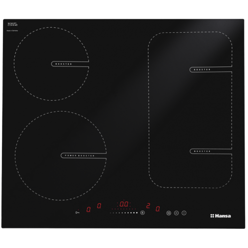 Электрическая варочная поверхность Hansa BHI68611