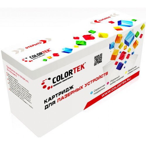 Картридж лазерный Colortek CLP-Y300A