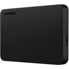 Внешний HDD 1 ТБ A-Data HV620 Slim [AHV620S-1TU31-CBK]