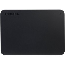 Внешний HDD 1 ТБ A-Data HV620 Slim [AHV620S-1TU31-CBK]
