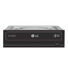 Привод DVD-RW LG GH24NSD5 black (SATA)