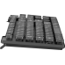 Клавиатура Defender Element HB-190 черная