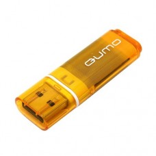 Флеш карта USB 2.0 QUMO 32Gb Optiva Orange