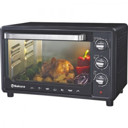 Жарочный шкаф SAKURA SA-7001BP