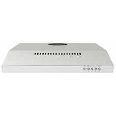 Вытяжка Krona JESSICA slim 600 white