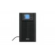 ИБП Powerman Online 3000 Plus (онлайн/3000VA/2400W/IEC/USB/RS232/RJ11/RJ45)