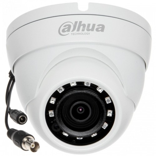 Камера видеонаблюдения Dahua DH-HAC-HDW1220MP-0280B 2.8-2.8мм