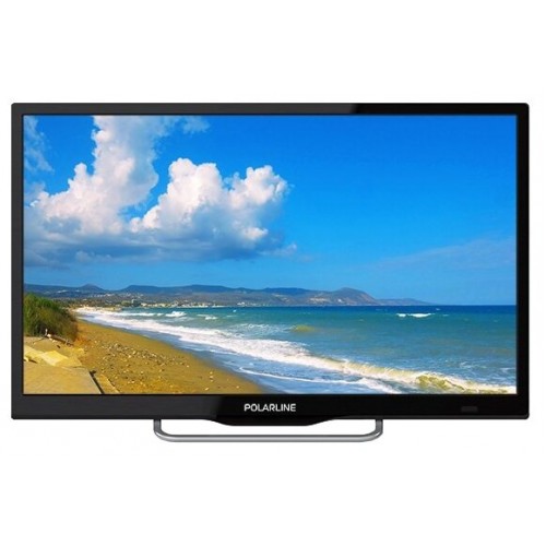 Телевизор 24" (61 см) Polarline 24PL12TC