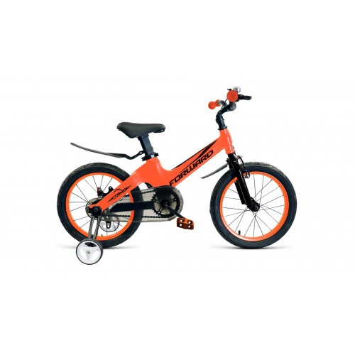 Велосипед 16" FORWARD COSMO оранжевый