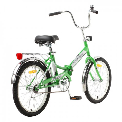 Велосипед 20" STELS Десна-2200 склад зеленый