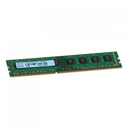 Модуль DIMM DDR3 SDRAM 2048 Mb (PC10600, 1333MHz) NCP