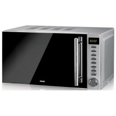 Микроволновая печь BBK 20MWG-733T/BS-M черный/серебро