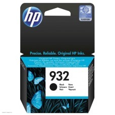Картридж CN057AE/932 для HP OJ 6100/6600/6700 400стр black (O)