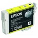Картридж Epson C13T12944011/C13T12944012 Epson Stylus SX230/235W/SX420W/SX425W/BX305F Yellow (O)