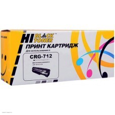 Картридж Hi-Black HB-№712/HB-CRG-712 для Canon LBP-3010/3100 (2000 стр.)