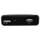 Цифровой эфирный ресивер CADENA CDT-100 DVB-T2