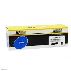 Картридж Hi-Black HB-CB541A для HP CLJ CM1300/CM1312/CP1210/CP1215 Cyan