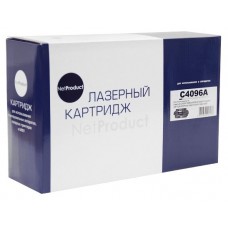 Картридж NetProduct N-C4096A для HP LJ 2100/2200