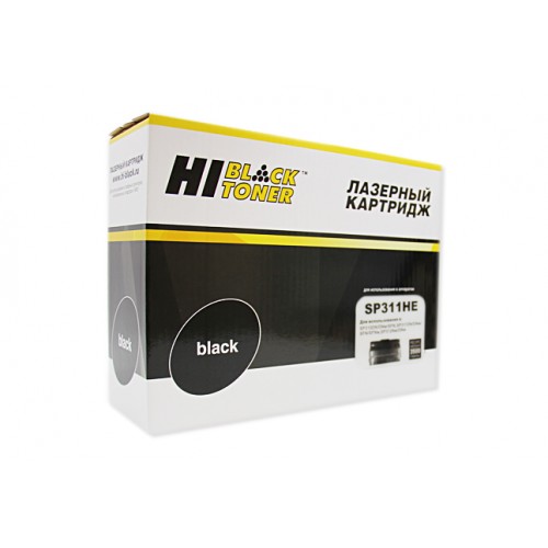 Картридж Hi-Black HB-SP311HE для Ricoh Aficio SP 310DN/SP311DN/311DNw/SP312Nw/DNw