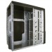 Корпус Minitower Exegate BAA-103 Black (mATX/без БП/2*USB/Audio) (277803)