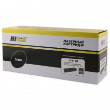 Картридж Hi-Black HB-CF410X для HP CLJ M452DW/DN/NW/M477FDW/477DN/477FNW black
