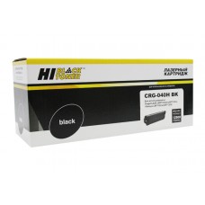 Картридж Hi-Black HB-№040H BK для Canon LBP-710/710CX/712/712CX black