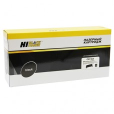 Картридж Hi-Black HB-C9730A для HP CLJ 5500/5550 Black Восстановленный
