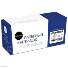 Картридж NetProduct N-013R00589 для Xerox WCP 123/128/133 /WC118 Восстановленный